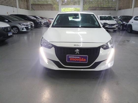 PEUGEOT 208 1.0 FIREFLY FLEX LIKE MANUAL